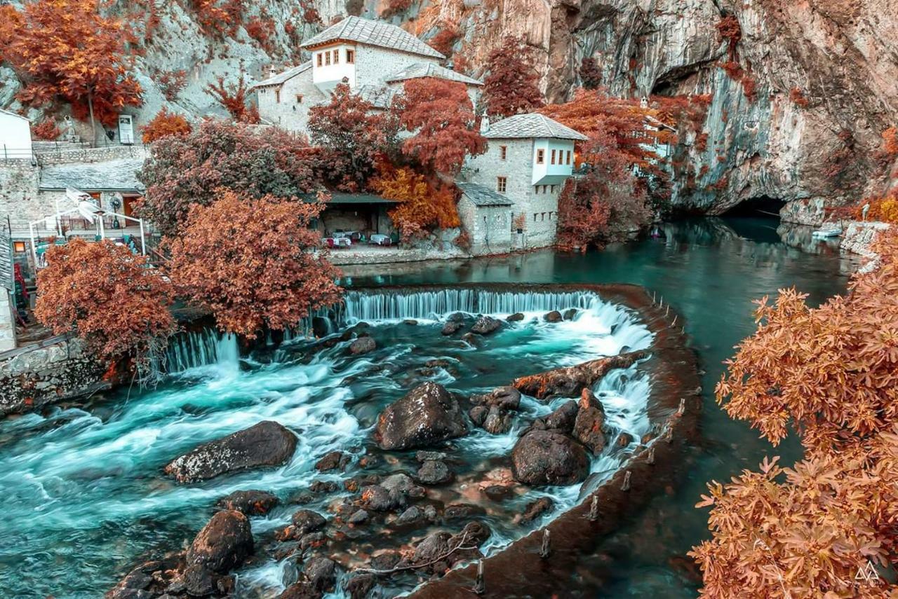 Apartman Nur Mostar Exterior foto